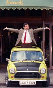 MrBean 1