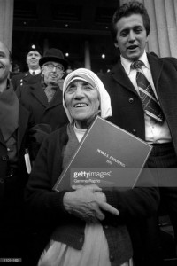 Nene tereza qmimi nobel 1