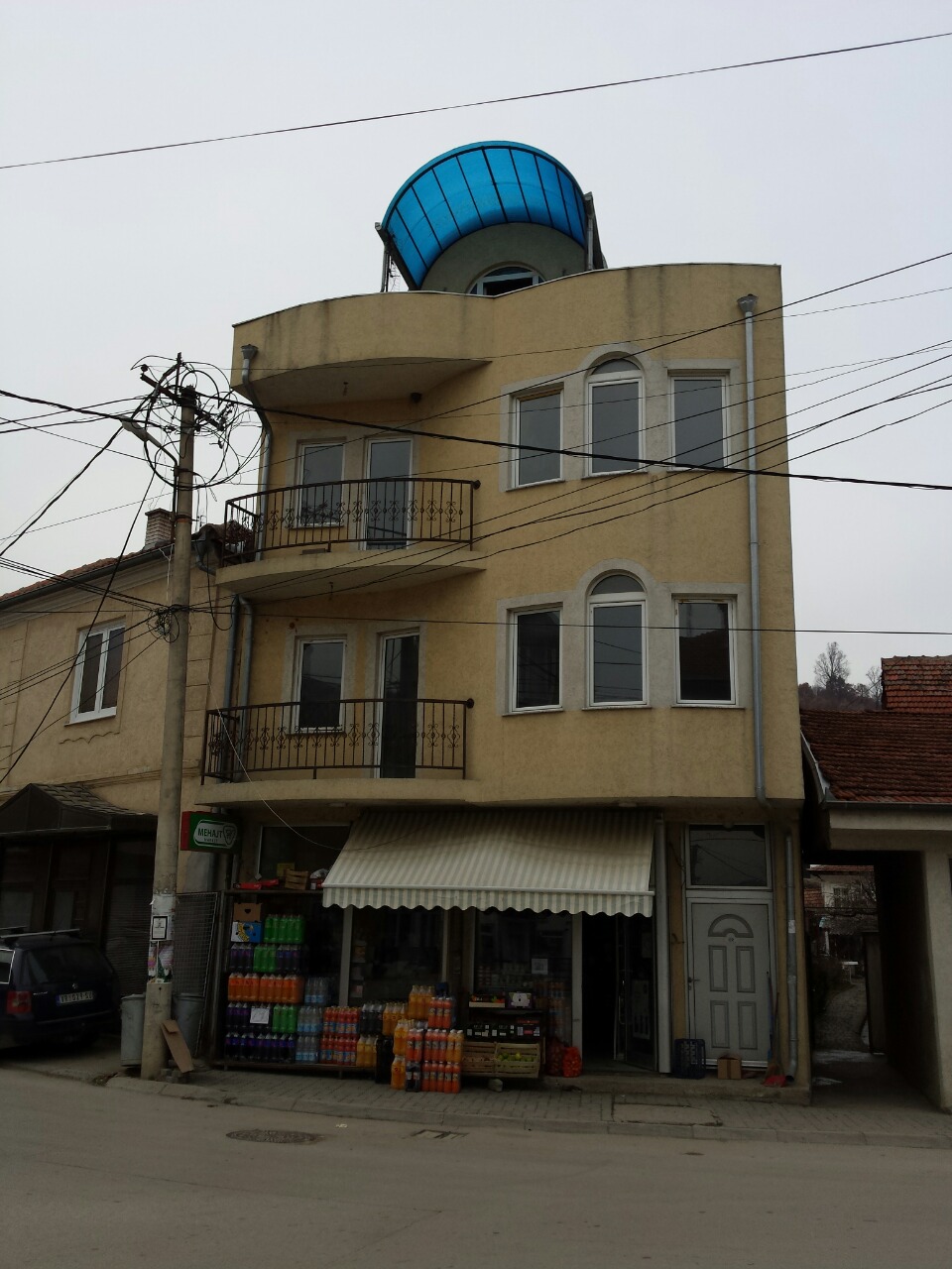 Shitorja Mehajt