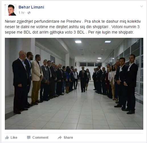 Behar Limani