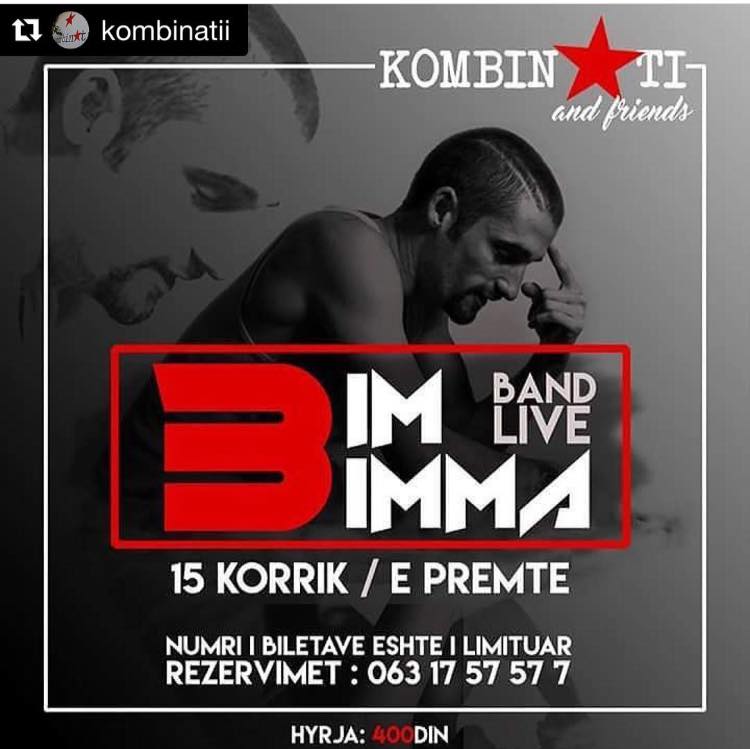 BimBimma ne Presheve