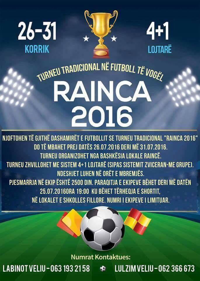 rainca-turniri