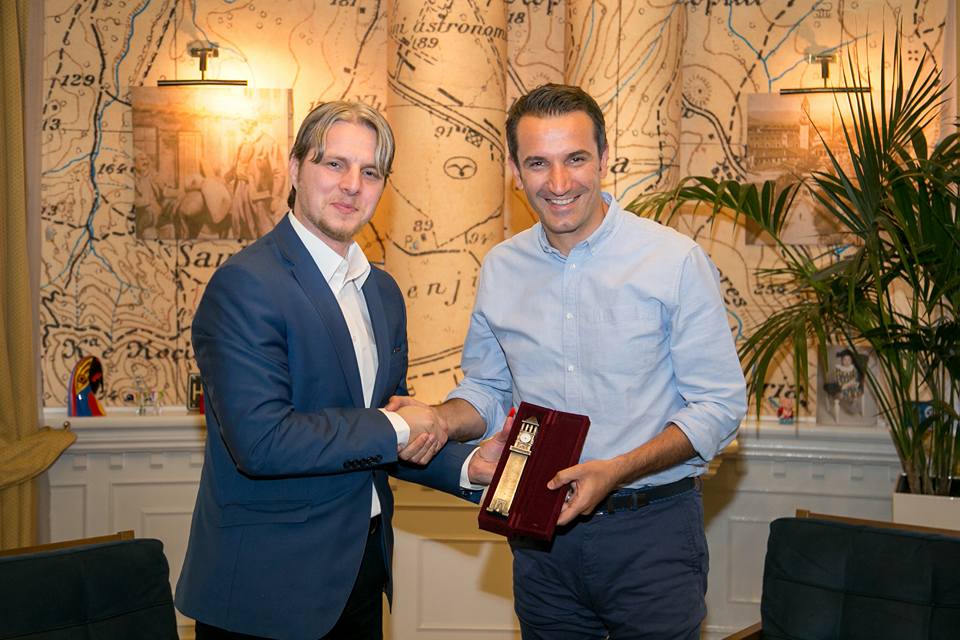 Shqiprim Arifi takohet me Erion Veliaj (1)