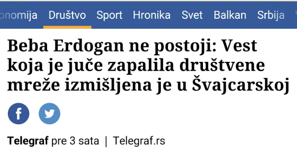 beba erdogan ne postoji