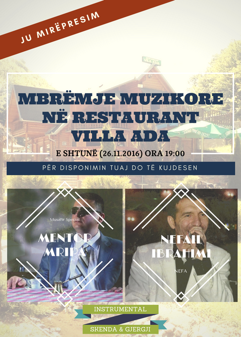 mbremje-muzkiore